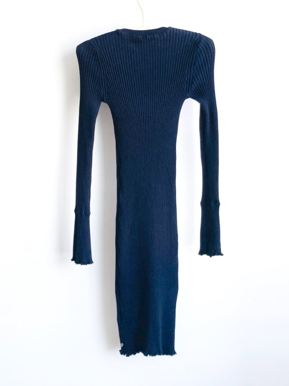 Scotch & Soda THE PEAKS Ribbed Knit Dress - Picture 4 of 10